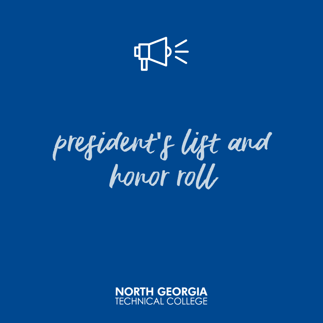 NGTC Announces President’s List and Honor Roll for Fall Semester 2020