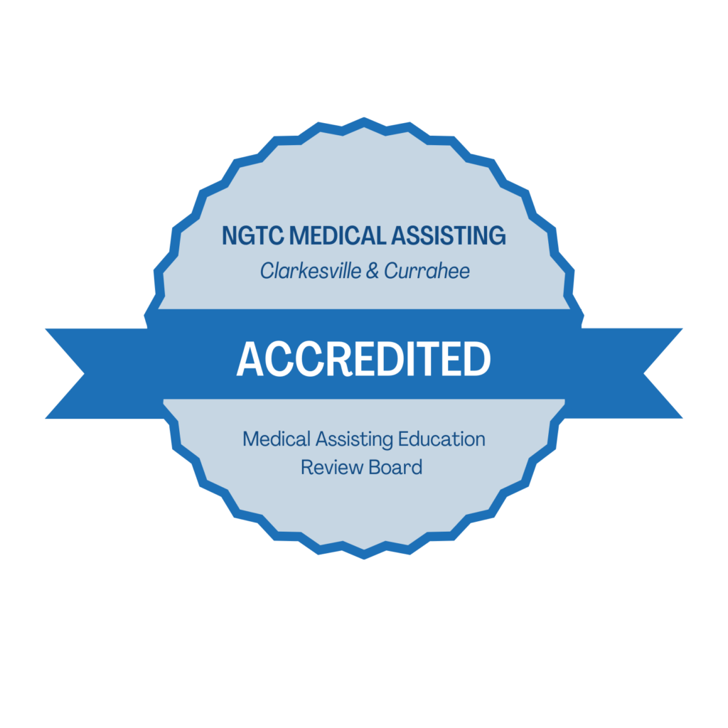 2022 Medical Assisting Accreditation Badge
