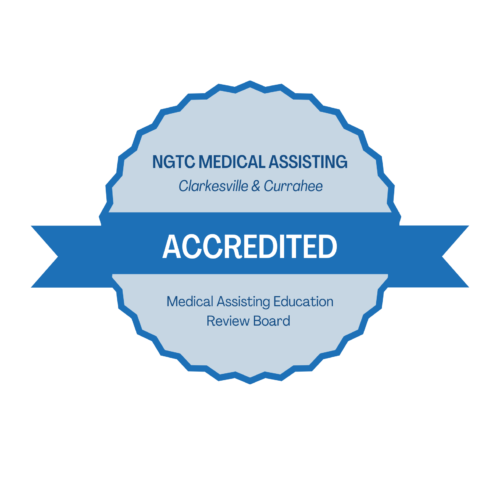 112022 Medical Assisting Accreditation Badge